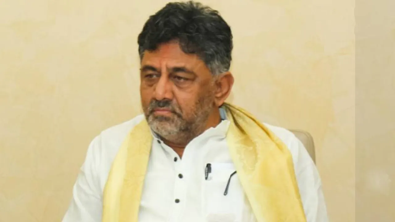 ಡಿಸಿಎಂ ಡಿ.ಕೆ ಶಿವಕುಮಾರ್ ಕುಟುಂಬಕ್ಕೆ ಮತ್ತೆ ಬಿಗ್‌ ಶಾಕ್ ಕೊಟ್ಟ ಸಿಬಿಐ