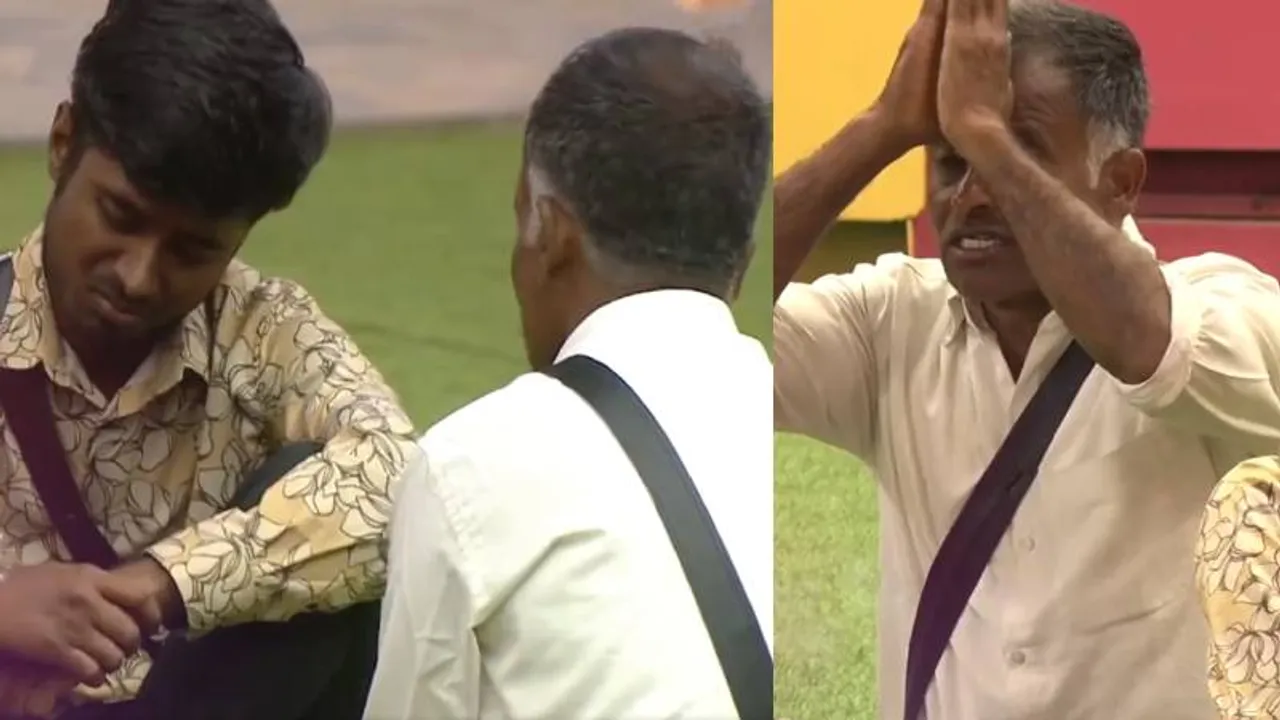 Video: ಮಗನಿಂದ ಯಾರಿಗೇ ತಪ್ಪಾಗಿದ್ದರೂ ನಾನು ಅಡ್ಡಬಿದ್ದು ಕ್ಷಮೆ ಕೇಳ್ತೇನೆ -ಡ್ರೋಣ್ ಪ್ರತಾಪ್​ ತಂದೆ​