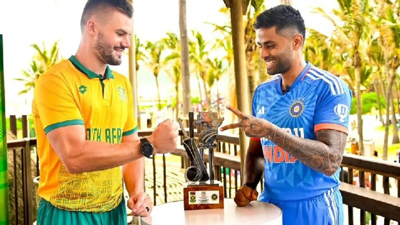 ಇಂದು INDvsSA ನಡುವಿನ T20 ಪಂದ್ಯ.. ಆಫ್ರಿಕಾಗೆ ಟಕ್ಕರ್ ನೀಡಲು ಯಂಗ್ ಇಂಡಿಯಾ ರೆಡಿ
