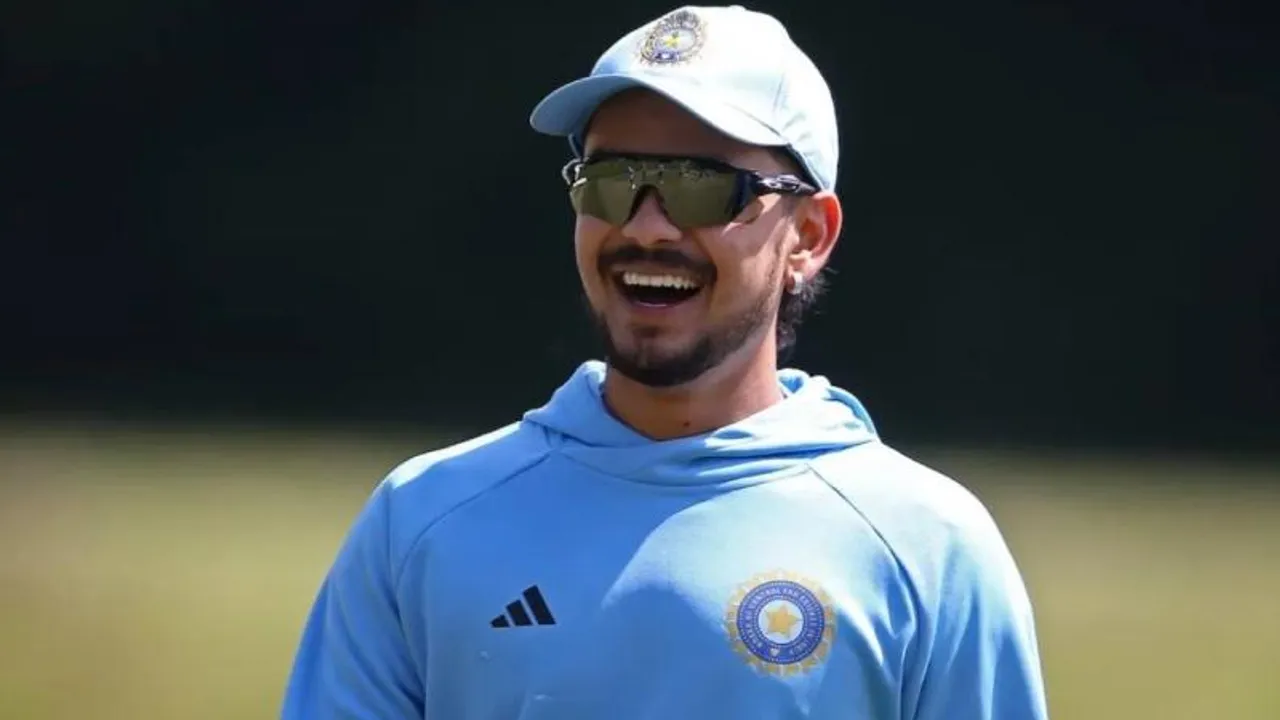 ಕೇವಲ 2 ಬಾಲ್​ಗಳನ್ನ ಮಾತ್ರ ಆಡಿದ್ದ ಇಶನ್​ ಕಿಶನ್​ ಟೀಮ್​ ಇಂಡಿಯಾಕ್ಕೆ ಸೆಲೆಕ್ಟ್ ಆಗಿದ್ದೇ ಇಂಟ್ರೆಸ್ಟಿಂಗ್..!