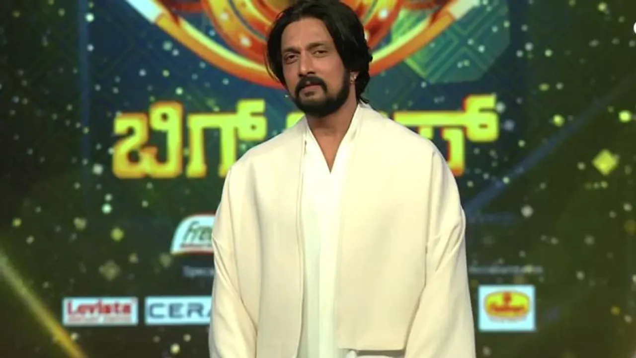 BIGG BOSS: ಇಶಾನಿ, ರಕ್ಷಕ್‌ಗೆ ಬೆಂಡೆತ್ತಿದ ಕಿಚ್ಚ ಸುದೀಪ್‌.. ಬಿಗ್‌ಬಾಸ್‌ ವಾರದ ಕತೆಯಲ್ಲಿ ಬೆಂಕಿ, ಬಿರುಗಾಳಿ!