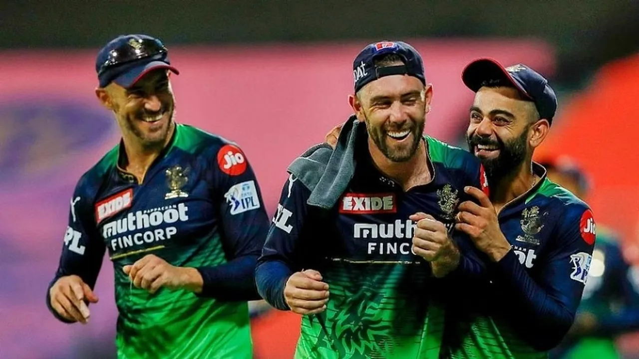 ‘ಆರ್​​​ಸಿಬಿಯ ಈ ಮೂವರು ಸ್ಟಾರ್​​ ಆಟಗಾರರು ನಮ್ಮ ಟಾರ್ಗೆಟ್’- MS ಧೋನಿ ಹೀಗಂದಿದ್ದು ಯಾರ ಬಗ್ಗೆ?