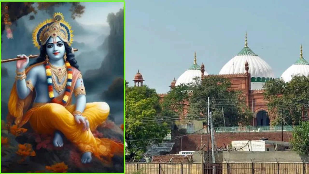 ಶ್ರೀಕೃಷ್ಣನ ಭಕ್ತರಿಗೆ ಅತಿದೊಡ್ಡ ಜಯ; ಅಲಹಾಬಾದ್ ಹೈಕೋರ್ಟ್‌ನಿಂದ ಮಹತ್ವದ ಆದೇಶ; ಏನಿದು ವಿವಾದ?