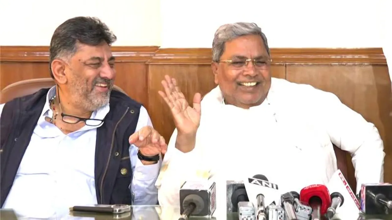 Watch: ಸಿದ್ದು, ಮೋದಿ ಭೇಟಿಯಲ್ಲೂ ಡಿ.ಕೆ ಶಿವಕುಮಾರ್‌ ಹೆಸರು ಪ್ರಸ್ತಾಪಿಸಿದ ಪ್ರಧಾನಿ; ಯಾಕೆ ಗೊತ್ತಾ?