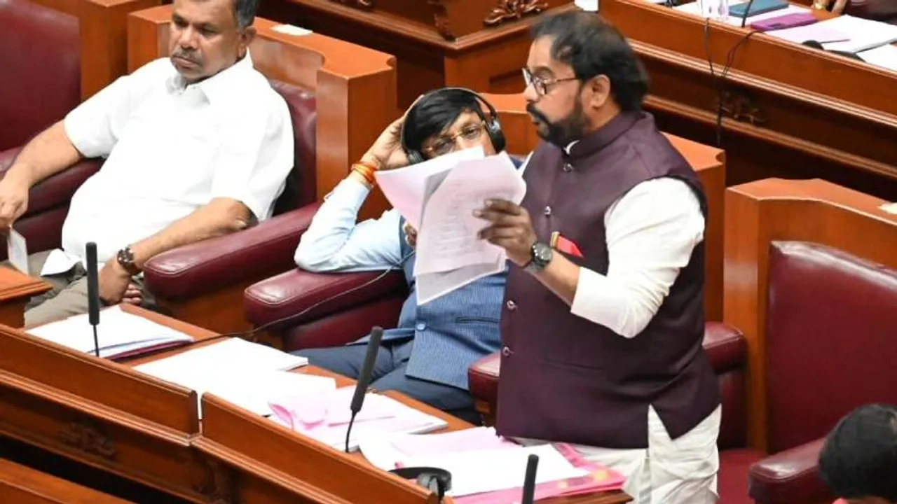 ಕೆ.ಆರ್ ಮಾರುಕಟ್ಟೆ, ಕಲಾಸಿಪಾಳ್ಯ ಕಸದ ತೊಟ್ಟಿ; ಕಳ್ಳರ ಕಾಟಕ್ಕೆ ಜೆಡಿಎಸ್ MLC ಟಿ.ಎ ಶರವಣ ಆಕ್ರೋಶ