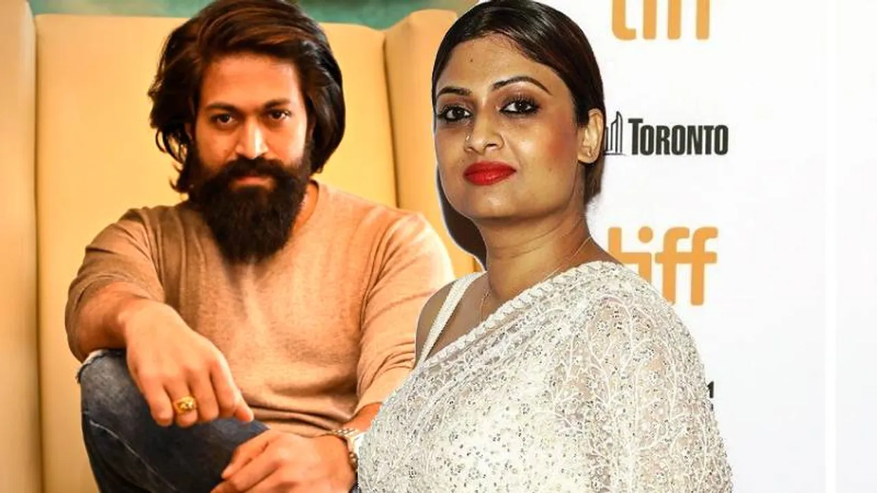 Toxic: ನಟಿಯಾಗಿಯೂ ಸೈ, ನಿರ್ದೇಶಕಿಯಾಗಿಯೂ ಜೈ! ಯಶ್​ಗೆ ಆ್ಯಕ್ಷನ್​ ಕಟ್​​ ಹೇಳುತ್ತಿರುವ ಗೀತು ಯಾರು?