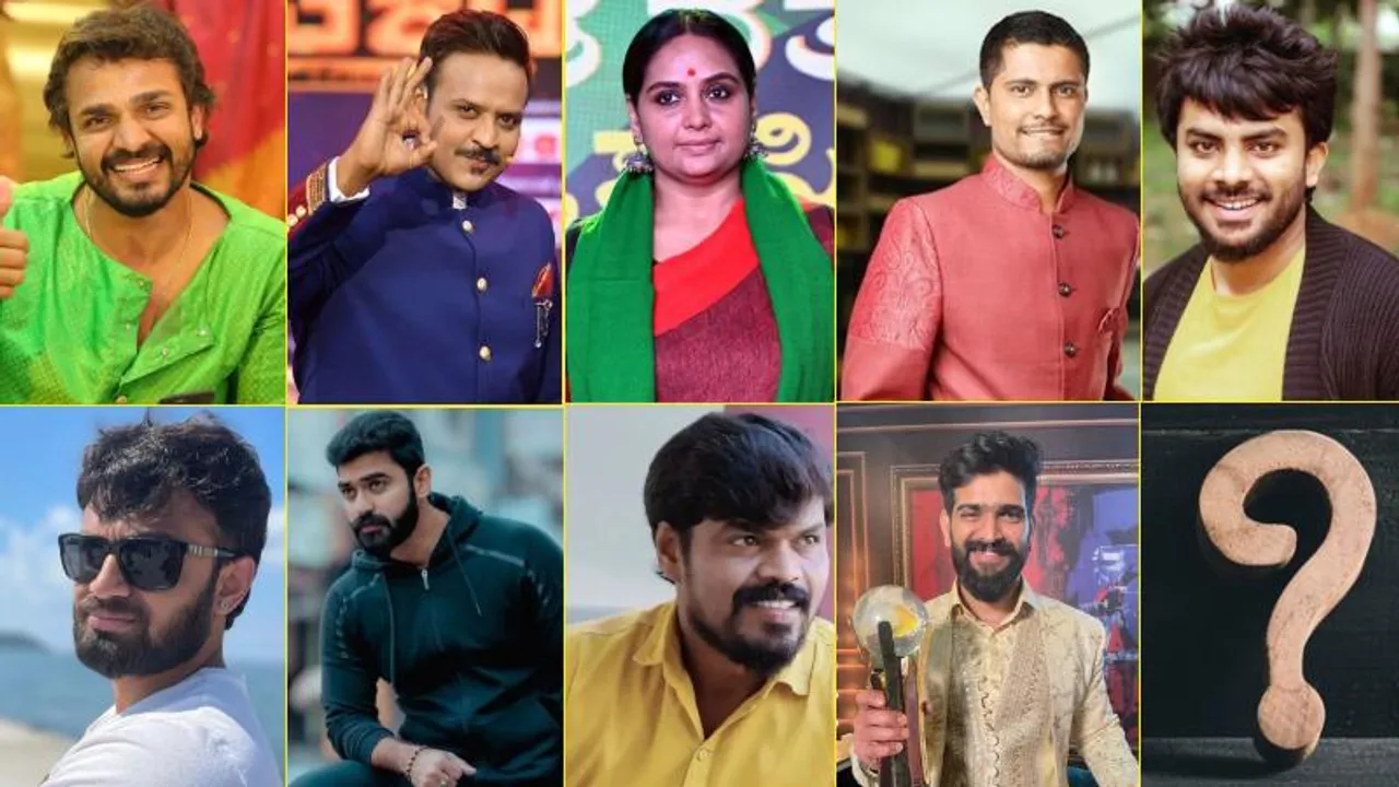 BIGG BOSS: 1 ರಿಂದ 9 ಹೀಗಿತ್ತು.. ಬಿಗ್​ಬಾಸ್​​ ಸೀಸನ್​​ 10 ಗೆಲ್ಲೋದ್ಯಾರು; ಗೆಲುವಿನ ಲೆಕ್ಕಾಚಾರ ಏನ್​​ ಗೊತ್ತಾ..?