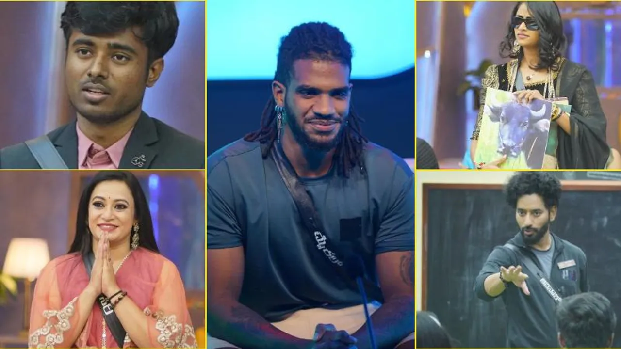 BIGG BOSS: ಈ ವಾರ ನಾಮಿನೇಷನ್​ ಲಿಸ್ಟ್​​ನಲ್ಲಿ ಇವರೇ ಮುಂದು; ಆಚೆ ಹೋಗುವ ಸ್ಪರ್ಧಿ ಯಾರು?