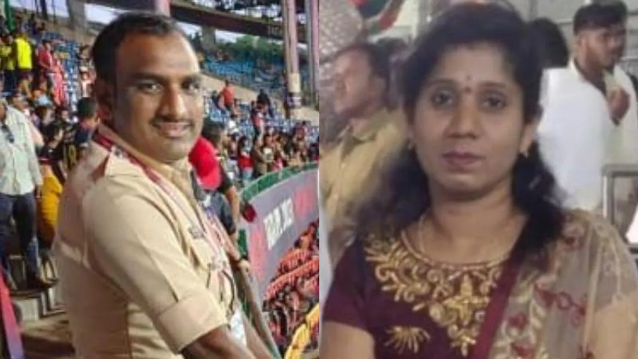 ಕಾನ್ಸ್‌ಟೇಬಲ್, ಹೋಂ ಗಾರ್ಡ್‌ ಮಧ್ಯೆ ಲವ್ವಿಡವ್ವಿ; ಆ ಬೆಂಕಿ ಆಕಸ್ಮಿಕವಾಗಿ ತಗುಲಿದೆ ಎಂದ ಆರೋಪಿ