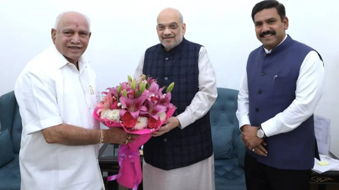 BREAKING: ಆಪರೇಷನ್ ಜಗದೀಶ್ ಶೆಟ್ಟರ್ ಸಕ್ಸಸ್; ಕಾಂಗ್ರೆಸ್‌ನ ಮೊದಲ ವಿಕೆಟ್ ಪತನ