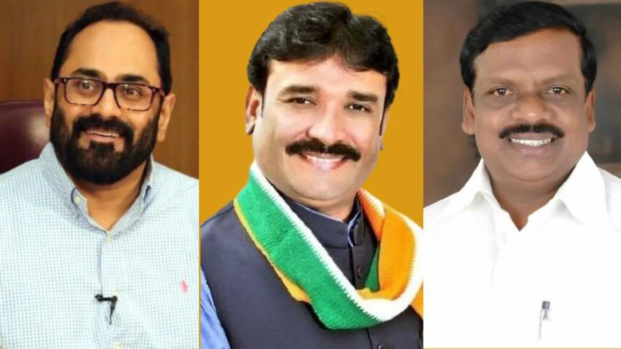ರಾಜ್ಯದ 4 ರಾಜ್ಯಸಭಾ ಸ್ಥಾನಗಳ ಚುನಾವಣೆಗೆ ದಿನಾಂಕ​ ಘೋಷಣೆ; ಬಿಜೆಪಿ ಎಷ್ಟು ಗೆಲ್ಲಬಹುದು?