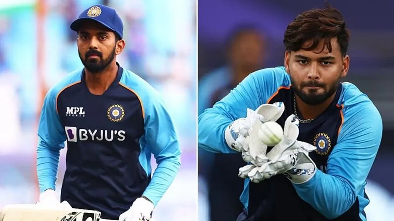 ಪಂತ್​​ಗೆ ಬಿಗ್​ ಶಾಕ್​​; ಟೀಮ್​ ಇಂಡಿಯಾದಿಂದ ಕೆ.ಎಲ್​ ರಾಹುಲ್​ಗೆ ಭರ್ಜರಿ ಆಫರ್​!