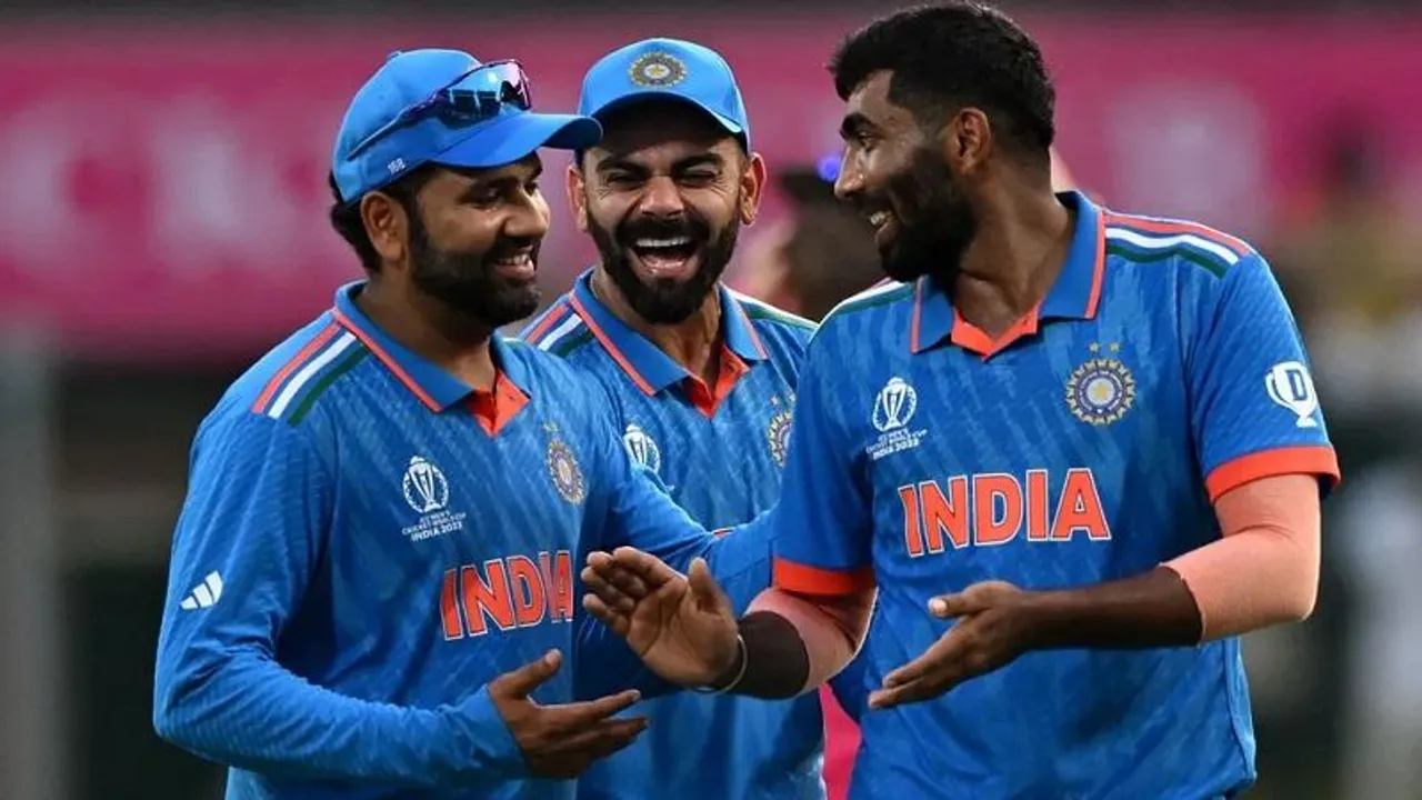 ಟಾಸ್​​ ಗೆದ್ದ ಟೀಮ್​ ಇಂಡಿಯಾ; ಯುಎಸ್​​ಎ ಬ್ಯಾಟಿಂಗ್​​.. ಸ್ಟಾರ್​ ಆಟಗಾರರೇ ಔಟ್​​