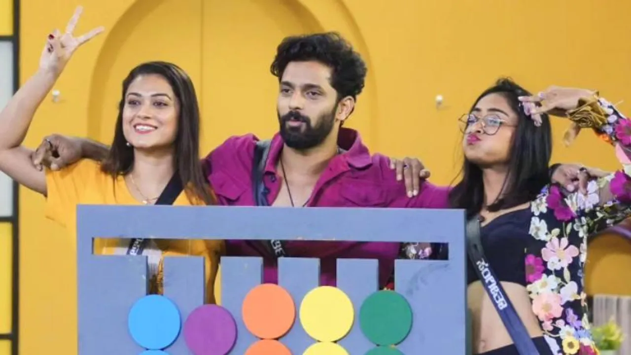 Exclusive: ಬಿಗ್​ಬಾಸ್​ ಫಿನಾಲೆಗೆ ಡೈರೆಕ್ಟ್‌ ಎಂಟ್ರಿ.. ಮೊದಲ ಟಿಕೆಟ್​​ ಪಡೆದ ಸ್ಪರ್ಧಿ ಇವರೇ!