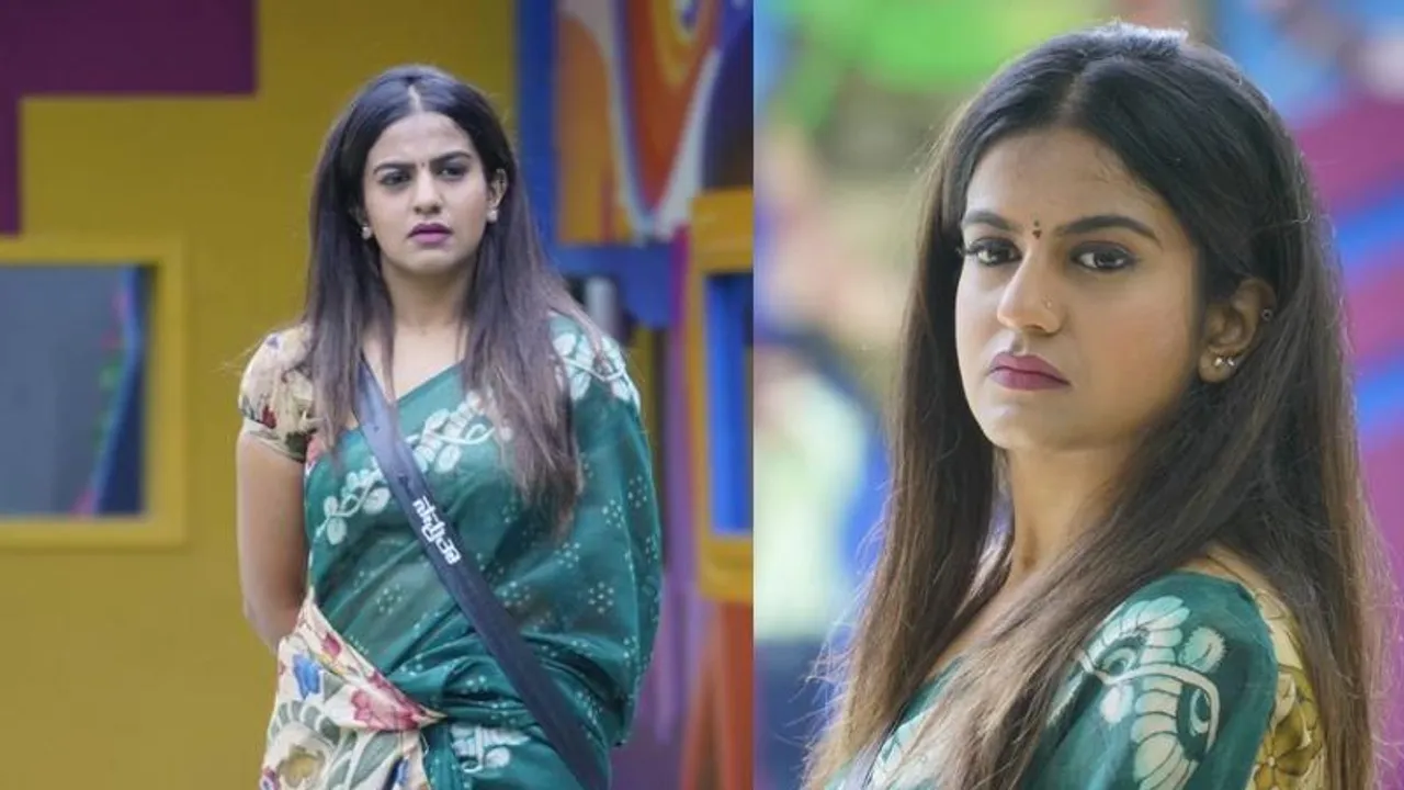 ‘ನನ್ನ ಲೈಫ್​ ಬಗ್ಗೆ ನಿಮ್ಗೇನ್ ಗೊತ್ತು’.. ಬಿಗ್​ಬಾಸ್​ ಖ್ಯಾತಿಯ ನಮ್ರತಾ ಗೌಡ ಗರಂ