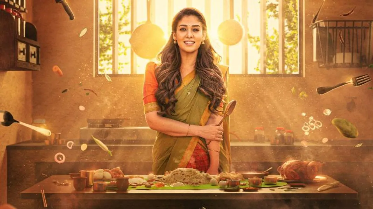 ‘ನಮಾಜ್ ಮಾಡಿ ಬಿರಿಯಾನಿ ಮಾಡಿದ್ರೆ ಟೇಸ್ಟ್ ಸೂಪರ್‌’- ವಿವಾದಕ್ಕೆ ಸಿಲುಕಿದ ನಟಿ ನಯನತಾರಾ ಸಿನಿಮಾ