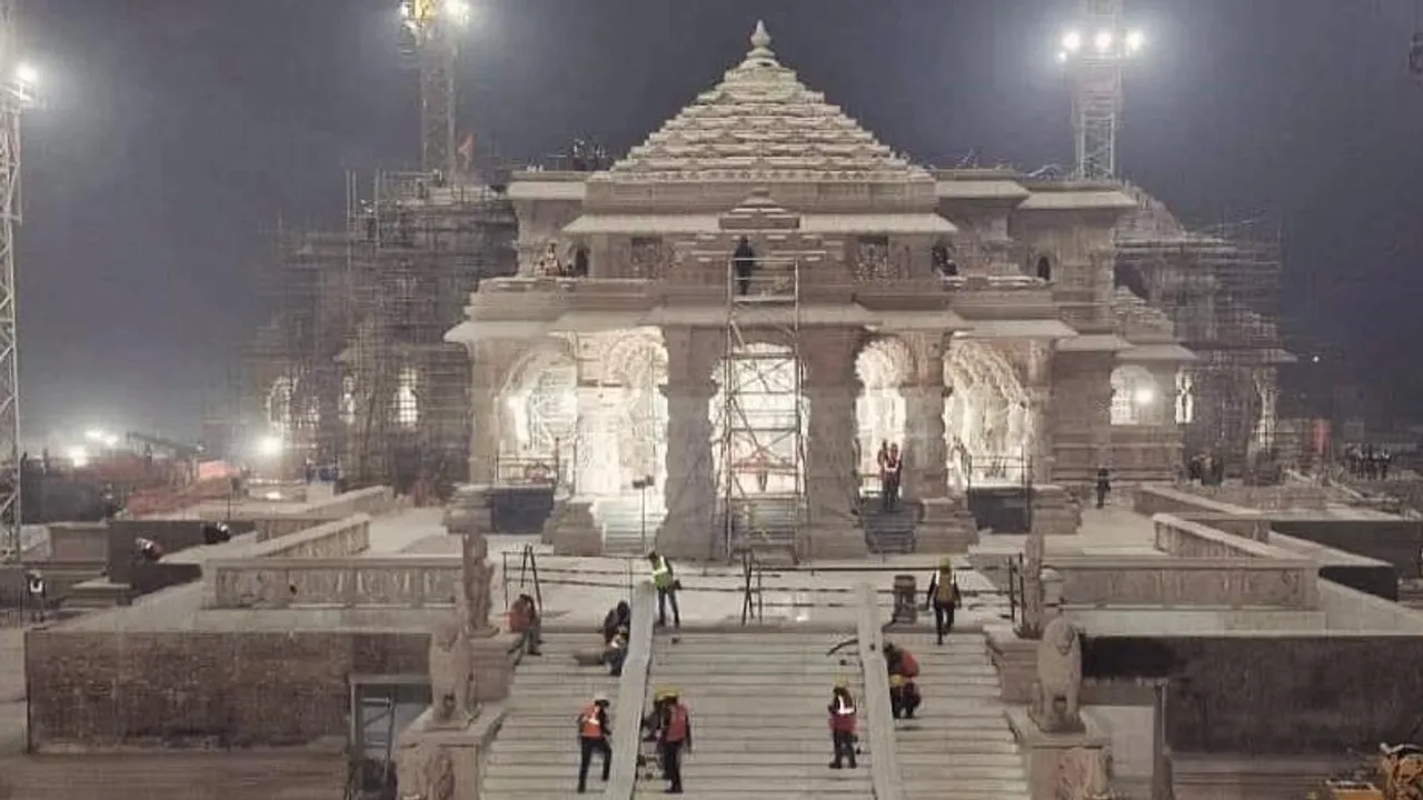 Ramlala idol: ಅಯೋಧ್ಯೆ ರಾಮಲಲ್ಲಾ ಮೂರ್ತಿ ಹೇಗಿದೆ? ವಿಶೇಷತೆಯೇನು? ಇಲ್ಲಿದೆ ಪಕ್ಕಾ ಮಾಹಿತಿ!