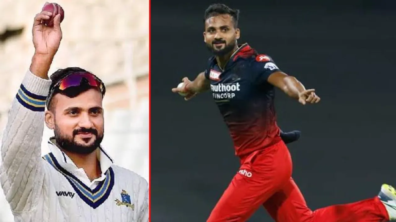 IND vs ENG; ಟೆಸ್ಟ್‌ ತಂಡಕ್ಕೆ ಎಂಟ್ರಿ ಕೊಟ್ಟ ಆಕಾಶ್​​ ದೀಪ್..  ಈ RCB ಪ್ಲೇಯರ್ ಕ್ರಿಕೆಟ್ ಎಂಟ್ರಿಯೇ ರೋಚಕ!