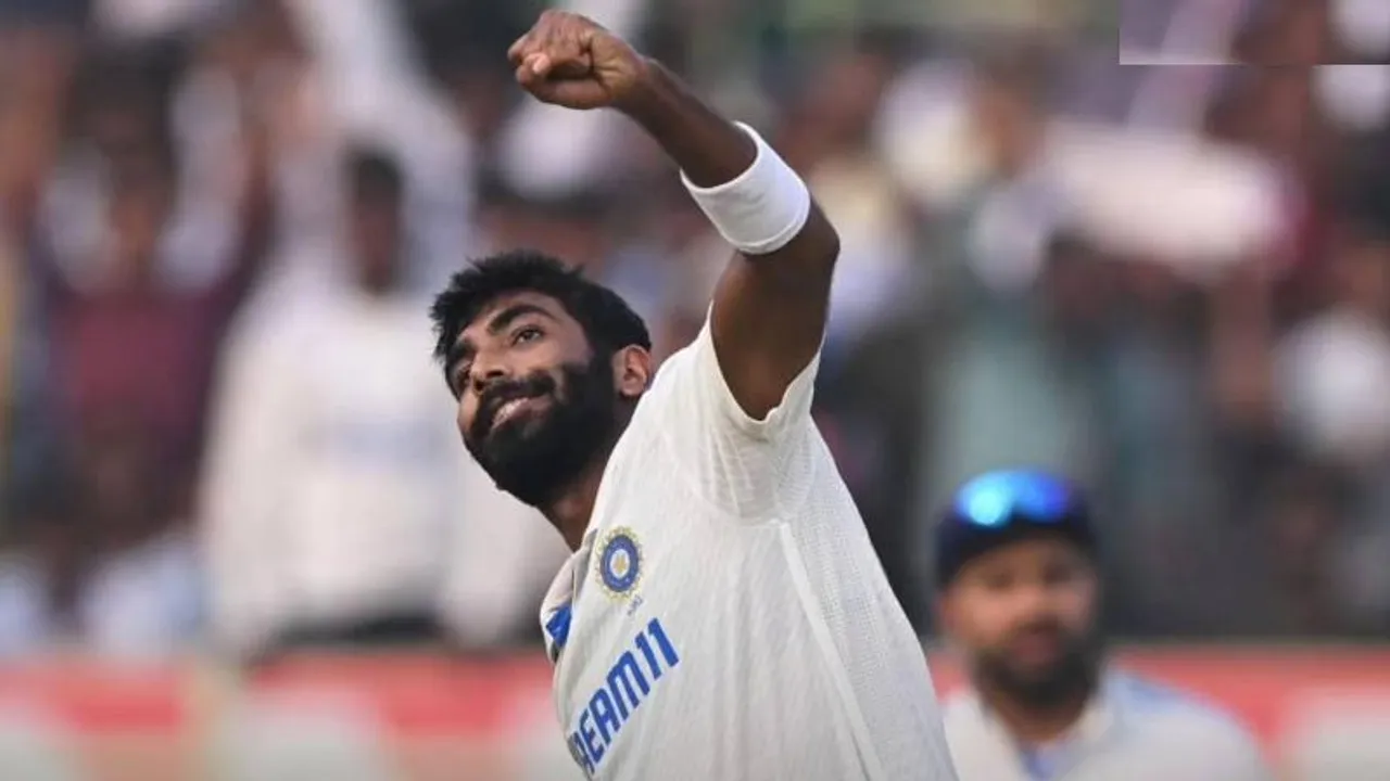 ‘ಜಸ್​ಪ್ರೀತ್ ಬೂಮ್ರಾ ಚಾಂಪಿಯನ್ ಆಟಗಾರ’.. ಹಿಟ್​ಮ್ಯಾನ್ ರೋಹಿತ್ ಹೀಗೆ ಅಂದಿದ್ಯಾಕೆ?