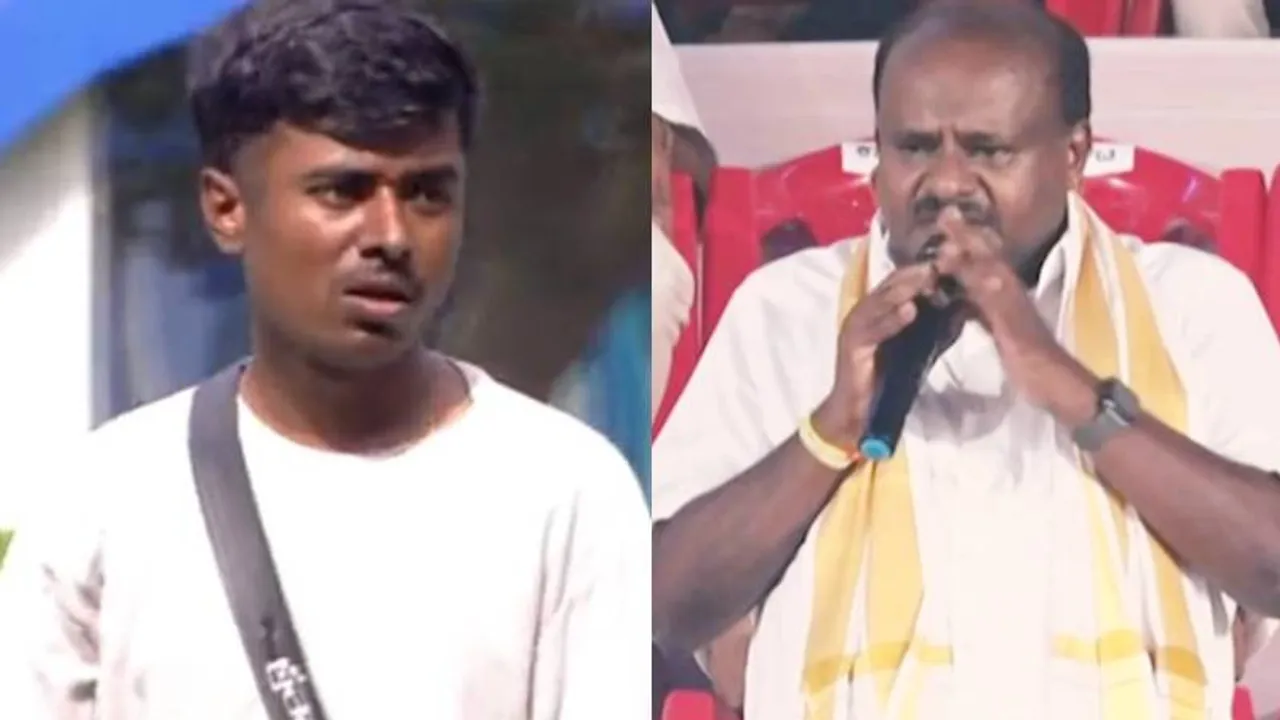 ಬಿಗ್‌ಬಾಸ್ ಡ್ರೋನ್ ಪ್ರತಾಪ್‌ ಮೇಲೆ ಗಂಭೀರ ಆರೋಪ; HDK ಹೆಸರಿನಲ್ಲಿ ಲಕ್ಷ, ಲಕ್ಷ ವಂಚನೆ?