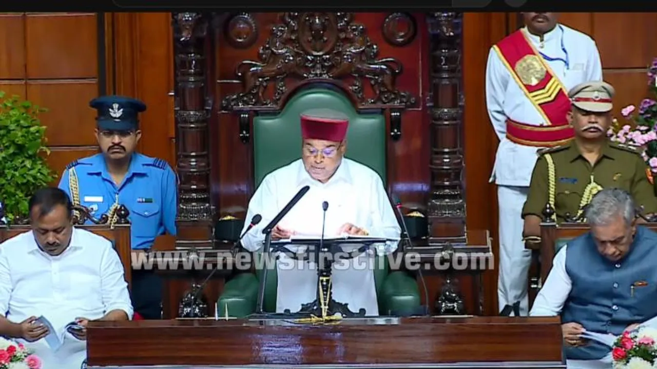 ನನ್ನ ರಾಜ್ಯ ತೆರಿಗೆ ಪಾಲು ಪಡೆಯುವ ವಿಚಾರದಲ್ಲಿ 10ನೇ ಸ್ಥಾನದಲ್ಲಿದೆ- ರಾಜ್ಯಪಾಲ ಥಾವರ್ ಚಂದ್ ಗೆಹ್ಲೋಟ್