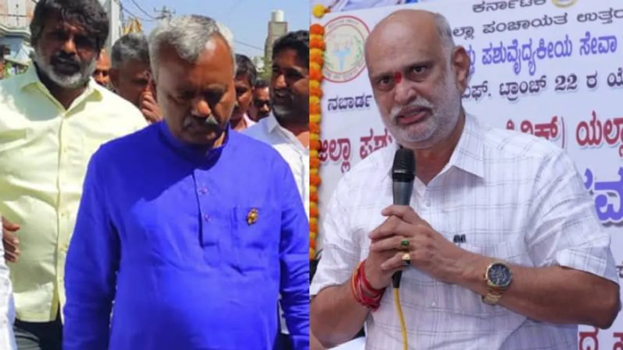 S.T ಸೋಮಶೇಖರ್‌, ಶಿವರಾಮ್‌ ಹೆಬ್ಬಾರ್‌ಗೆ BJP ಗೇಟ್‌ಪಾಸ್‌ ಯಾಕೆ? ಅಸಲಿ ಕಾರಣಗಳು ಇಲ್ಲಿದೆ!