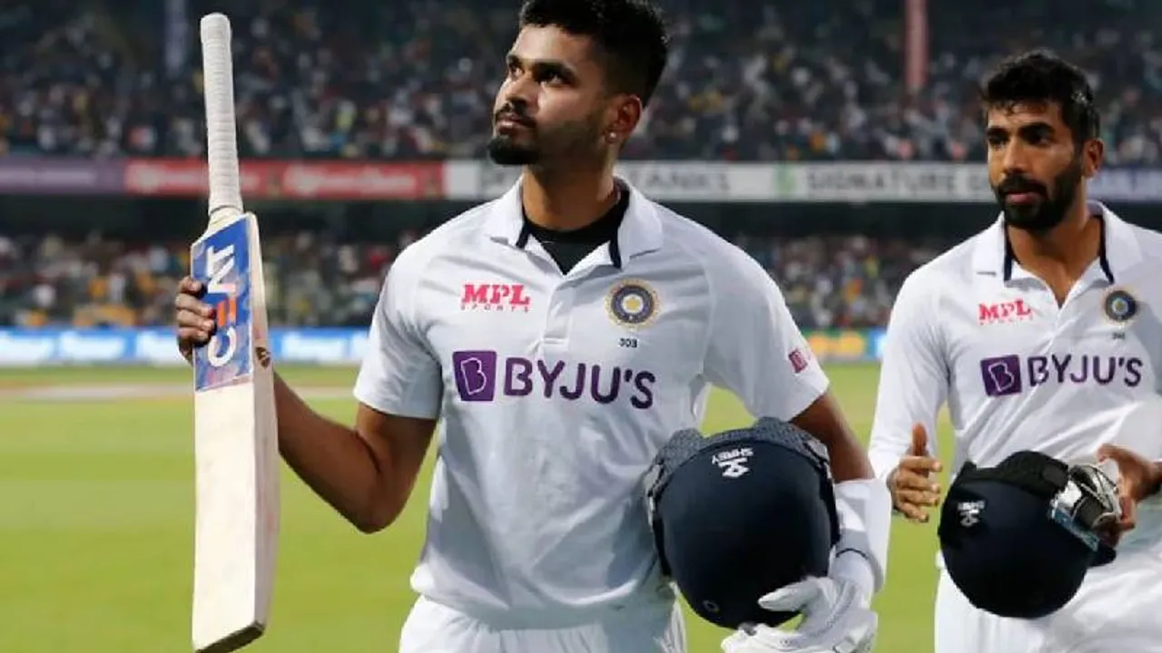 ಮತ್ತೊಬ್ಬ ಪೂಜಾರ, ರಹಾನೆ ಆಗ್ತಾರಾ ಅಯ್ಯರ್​..! ಟೀಂ ಇಂಡಿಯಾದಲ್ಲಿ ಗಂಭೀರ ಚರ್ಚೆ..!