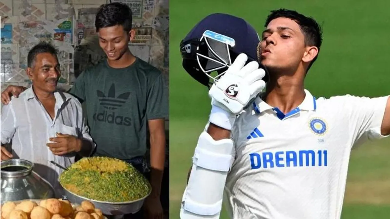 ವಯಸ್ಸು 22.. ಆಡಿರೋದು ಜಸ್ಟ್​​ 7 ಟೆಸ್ಟ್..​ ಭಾರತೀಯ ಕ್ರಿಕೆಟ್​ನಲ್ಲೀಗ ಜೈಸ್ವಾಲ್​​ ದರ್ಬಾರ್​​!