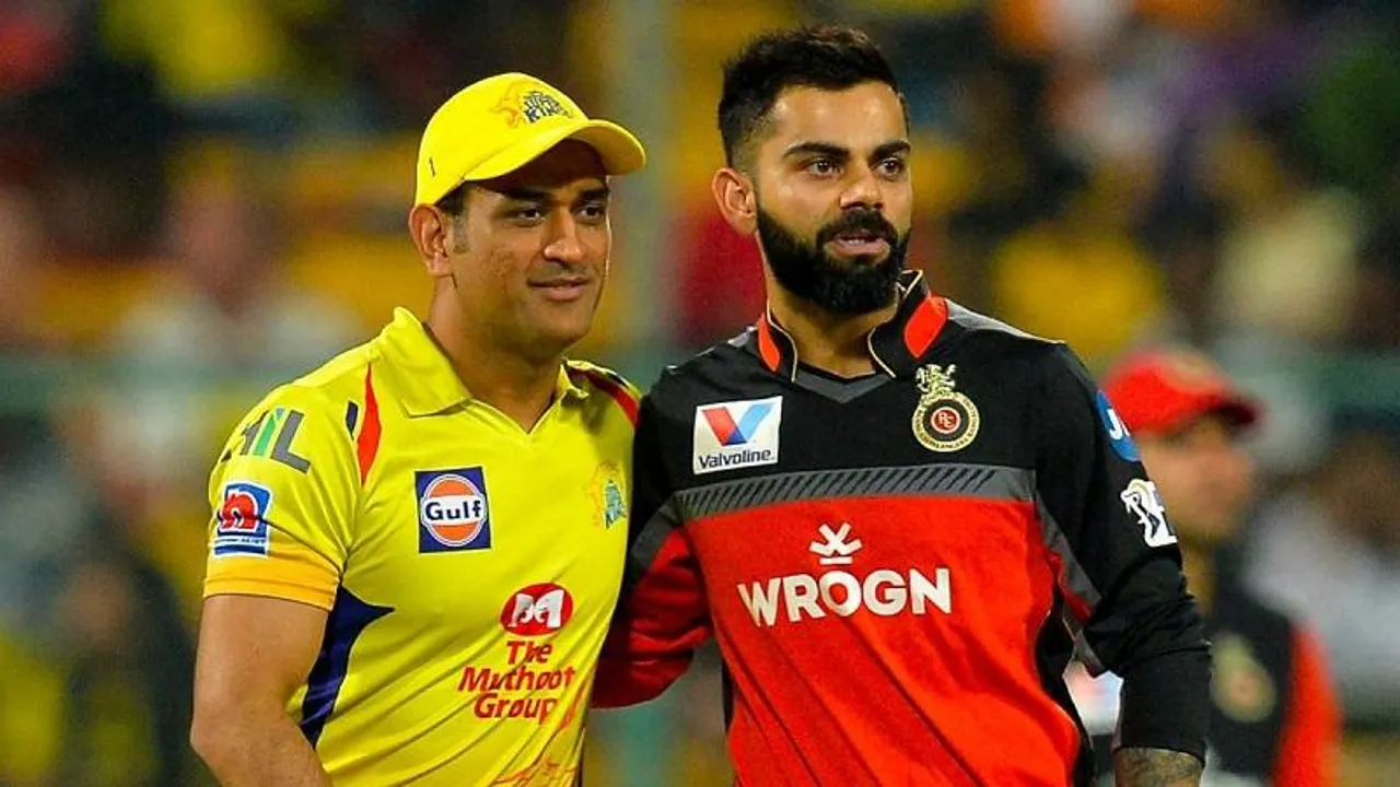 ಕೊಹ್ಲಿ, ಧೋನಿ ಸ್ನೇಹದ ಕತೆ; 16 ವರ್ಷಗಳ ಬಾಂಧವ್ಯ ನೆನೆದು ಮಾಹಿ ಹೇಳಿದ್ದೇನು..?