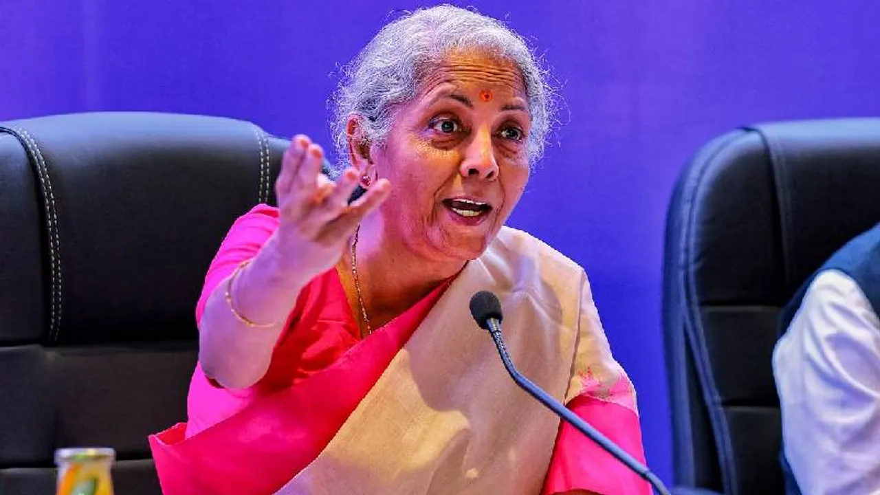 ಭಾರತಕ್ಕೆ ಮುಂದಿನ 5 ವರ್ಷಗಳು Golden Moments : ಸೀತಾರಾಮನ್ ಹೀಗ್ಯಾಕೆ ಬಣ್ಣಿಸಿದ್ದು ಗೊತ್ತಾ?