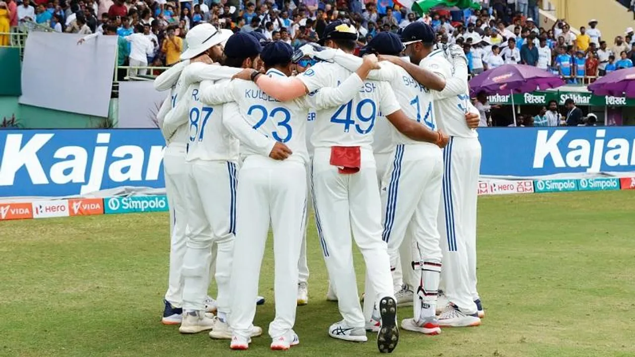 ಭಾರತ ಟೆಸ್ಟ್​ ತಂಡಕ್ಕೆ ಸ್ಫೋಟಕ ಬ್ಯಾಟರ್​ ಎಂಟ್ರಿ; ಟೀಮ್​ ಇಂಡಿಯಾಗೆ ಬಂತು ಹಾರ್ಸ್​ ಪವರ್​