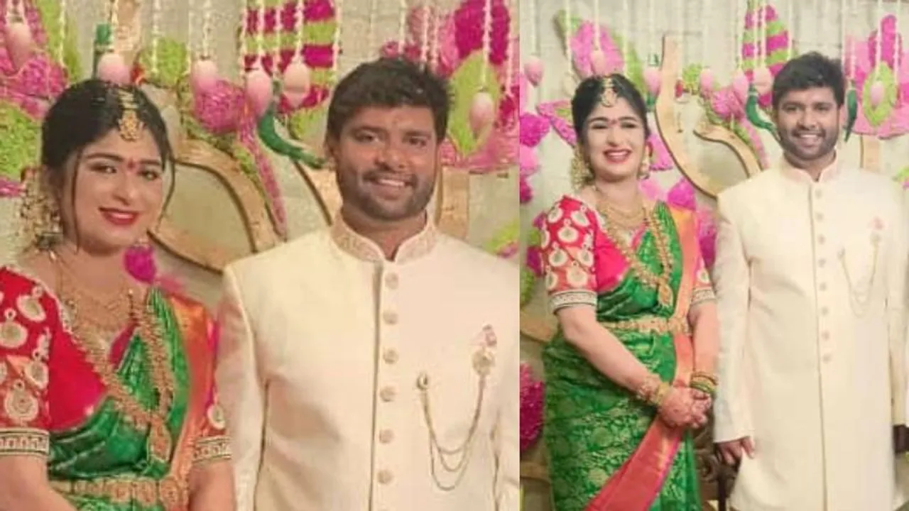 VIDEO: ಮೊದಲ ಮಗುವಿನ ನಿರೀಕ್ಷೆಯಲ್ಲಿ ನಟಿ ಅದಿತಿ ಪ್ರಭುದೇವ; ಸಿಂಪಲ್ ಸೀಮಂತ ಶಾಸ್ತ್ರದ ವಿಡಿಯೋ ಇಲ್ಲಿದೆ