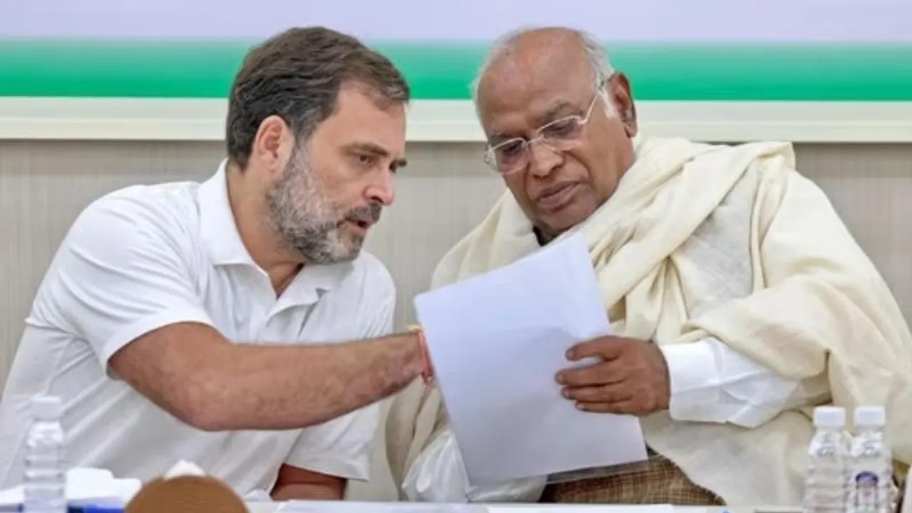ಕಾಂಗ್ರೆಸ್ ಪಕ್ಷದ ‘ಆದಾಯ’ಕ್ಕೆ ಅತಿದೊಡ್ಡ ಪೆಟ್ಟು.. IT ಇಲಾಖೆಯಿಂದ ಹೊಸ ಡಿಮ್ಯಾಂಡ್‌ ನೋಟಿಸ್!