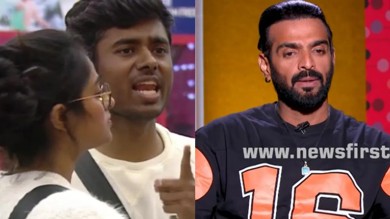 ನಾಟಕ ಮಾಡೋದರಲ್ಲಿ ಡ್ರೋನ್​ ಪ್ರತಾಪ್​​ ನಂಬರ್​​ 1 ಎಂದ ವಿನಯ್​ ಗೌಡ.. ಕಾರಣವೇನು?