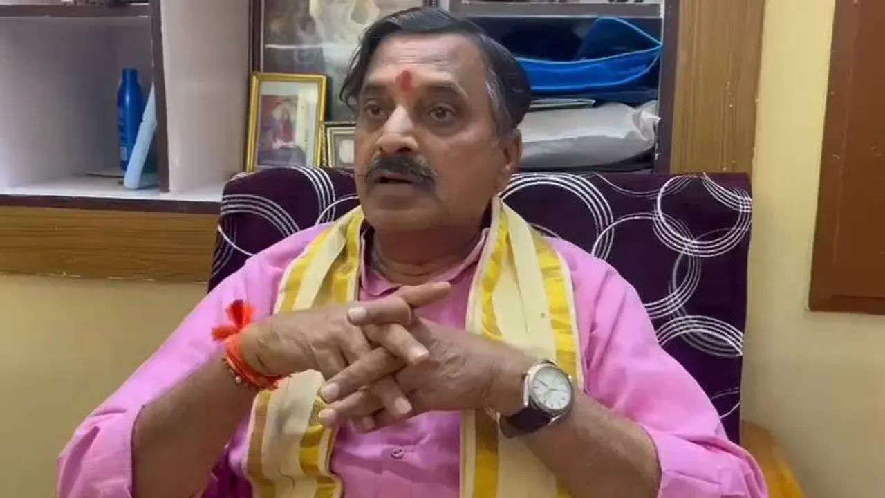 BREAKING: ರಾಜ್ಯಸಭಾ ಚುನಾವಣೆಗೆ ಅಚ್ಚರಿಯ ಅಭ್ಯರ್ಥಿ; ಸಾಮಾನ್ಯ ಕಾರ್ಯಕರ್ತನಿಗೆ BJP ಟಿಕೆಟ್ ಘೋಷಣೆ