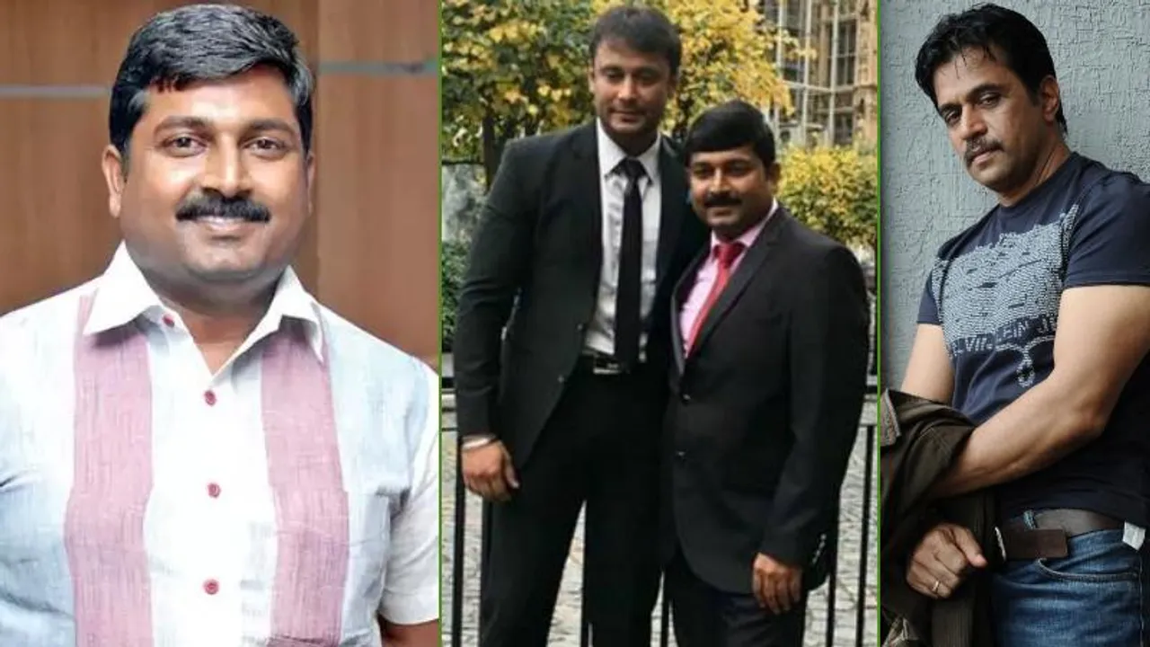 ಚಾಲೆಂಜಿಂಗ್​ ಸ್ಟಾರ್​ ದರ್ಶನ್​ಗೆ ₹2 ಕೋಟಿ ವಂಚಿಸಿದ್ದ ಮಾಜಿ ಪಿಎ ಮಲ್ಲಿಕಾರ್ಜುನ್ ಎಲ್ಲಿ ಹೋದ್ರು.. ಸರ್ಜಾ ಕೇಸ್ ಹಾಕಿದ್ದೇಕೆ?