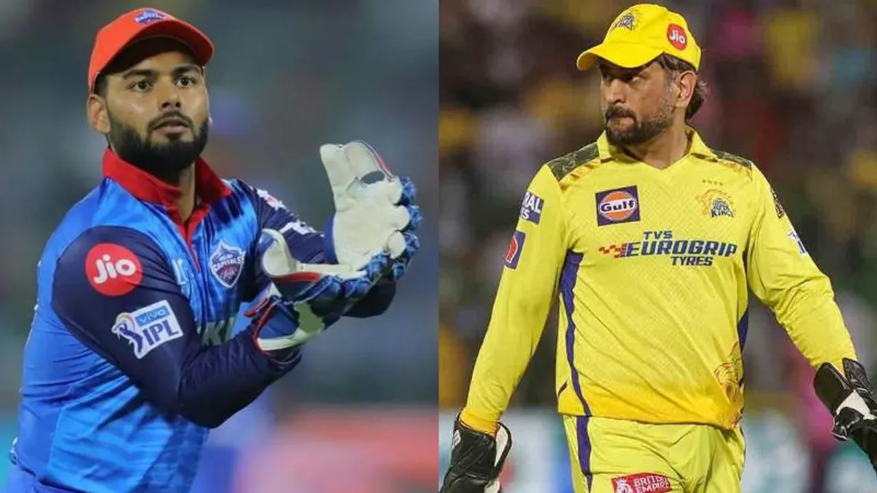 CSK vs DC: ಡೆಲ್ಲಿ ಮೊದಲ ಗೆಲುವಿನ ಖಾತೆ ತೆರೆಯುತ್ತಾ.. ಇಲ್ಲ, ಚೆನ್ನೈ ಹ್ಯಾಟ್ರಿಕ್​ ಸಾಧನೆ ಮಾಡುತ್ತಾ?