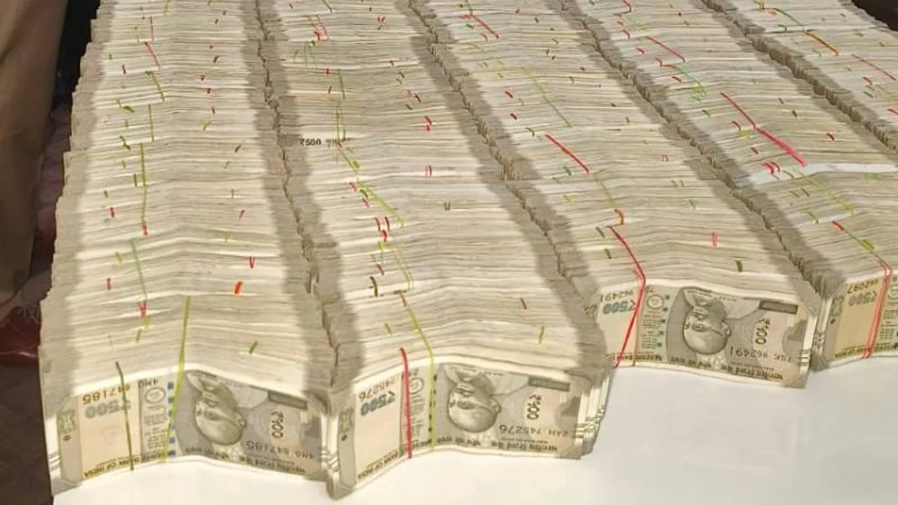 ಬೆಂಗಳೂರಲ್ಲಿ 18.28 ಕೋಟಿ ರೂಪಾಯಿ ಮೌಲ್ಯದ ವಸ್ತುಗಳು ಸೀಜ್.. ಎಷ್ಟು ಕೋಟಿ ಹಣ ಸೀಜ್ ಮಾಡಲಾಗಿದೆ..?