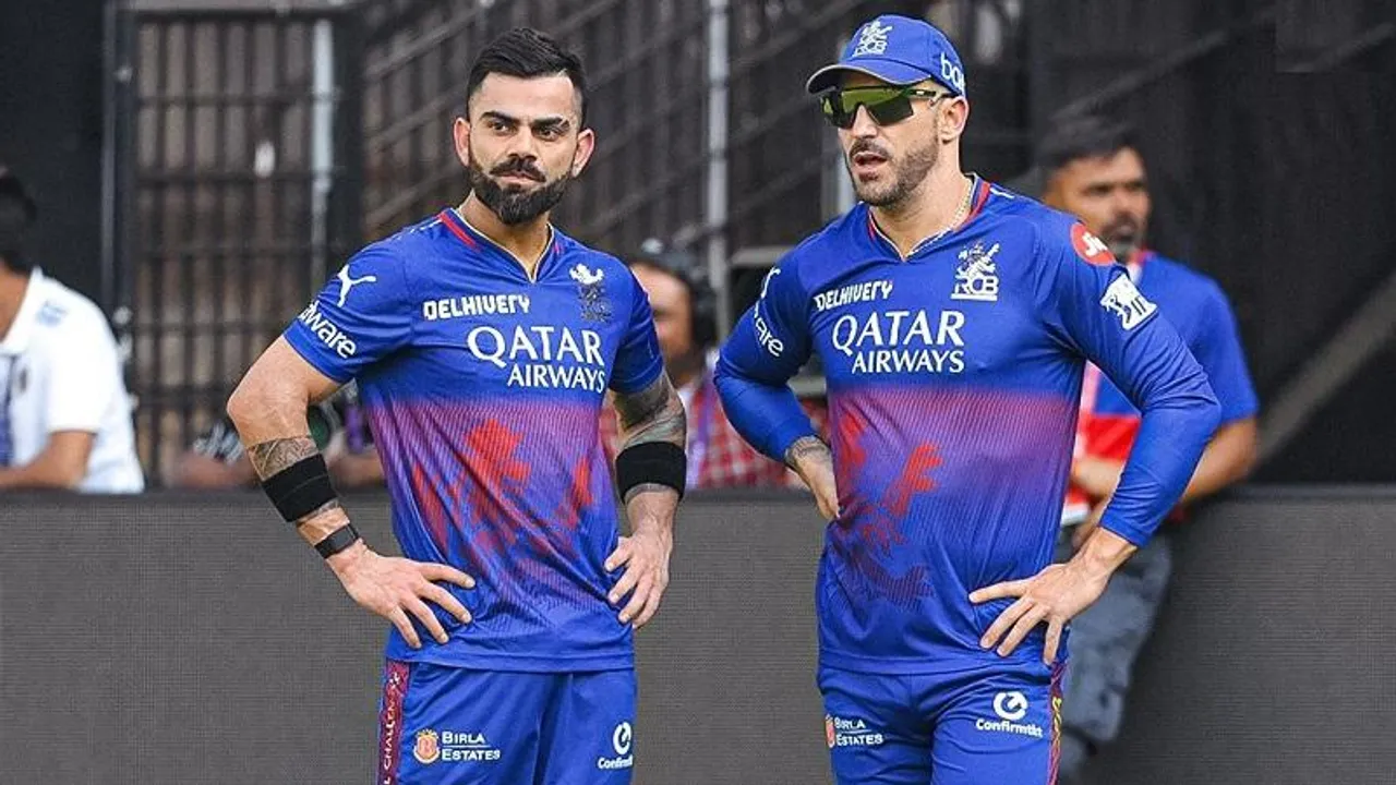 ಆರ್​​​ಸಿಬಿಯಿಂದ IPL ವಿನ್ನಿಂಗ್​ ಕ್ಯಾಪ್ಟನ್​ಗೆ ಬಿಗ್​ ಆಫರ್​​; ಬೆಂಗಳೂರಿಗೆ ಬಂತು ಹಾರ್ಸ್​ ಪವರ್​​