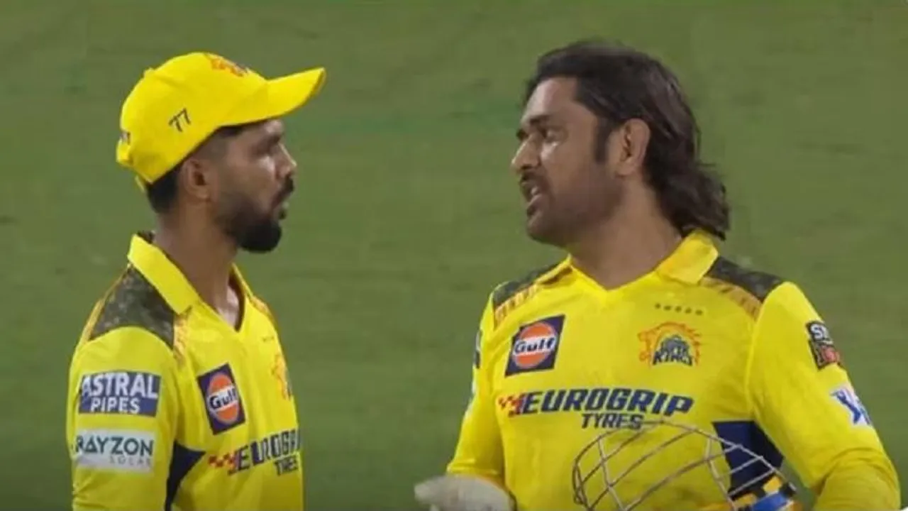 MS ಧೋನಿ ಜಾಗಕ್ಕೆ ಸ್ಫೋಟಕ ಬ್ಯಾಟರ್​ ಎಂಟ್ರಿ; CSK ತಂಡದ ಕ್ಯಾಪ್ಟನ್ಸಿಯಿಂದ ಗಾಯಕ್ವಾಡ್​ಗೆ ಕೊಕ್​​!