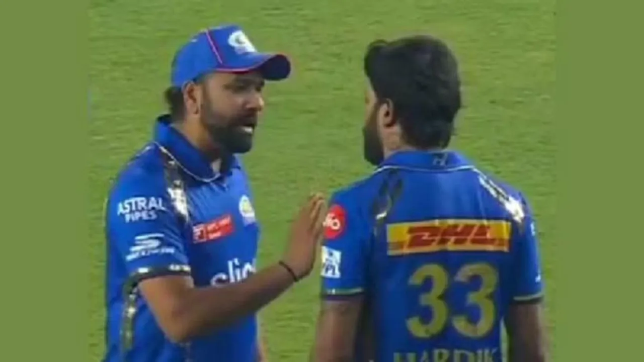 ಪಾಂಡ್ಯಗೆ ತಂಡದಿಂದಲೇ ಗೇಟ್​​ಪಾಸ್​? ರೋಹಿತ್​​ಗೂ ಇಲ್ಲ ಕ್ಯಾಪ್ಟನ್ಸಿ ಪಟ್ಟ.. ಮುಂಬೈ ಇಂಡಿಯನ್ಸ್​ಗೆ ಹೊಸ ನಾಯಕ..