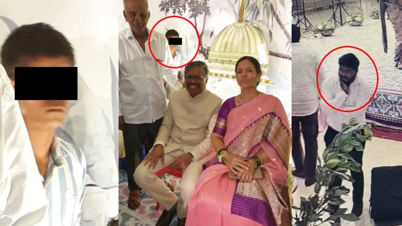 ಮನೆಯವರಿಗೆ ಮದುವೆ ಗೌಜಿ, ಕಳ್ಳರಿಗೆ ಚಿನ್ನದ ಮೇಲಿತ್ತು ಕಣ್ಣು.. 61 ಲಕ್ಷ ಮೌಲ್ಯದ ಆಭರಣ ಕದ್ದವರು ಕೊನೆಗೂ ಅರೆಸ್ಟ್​