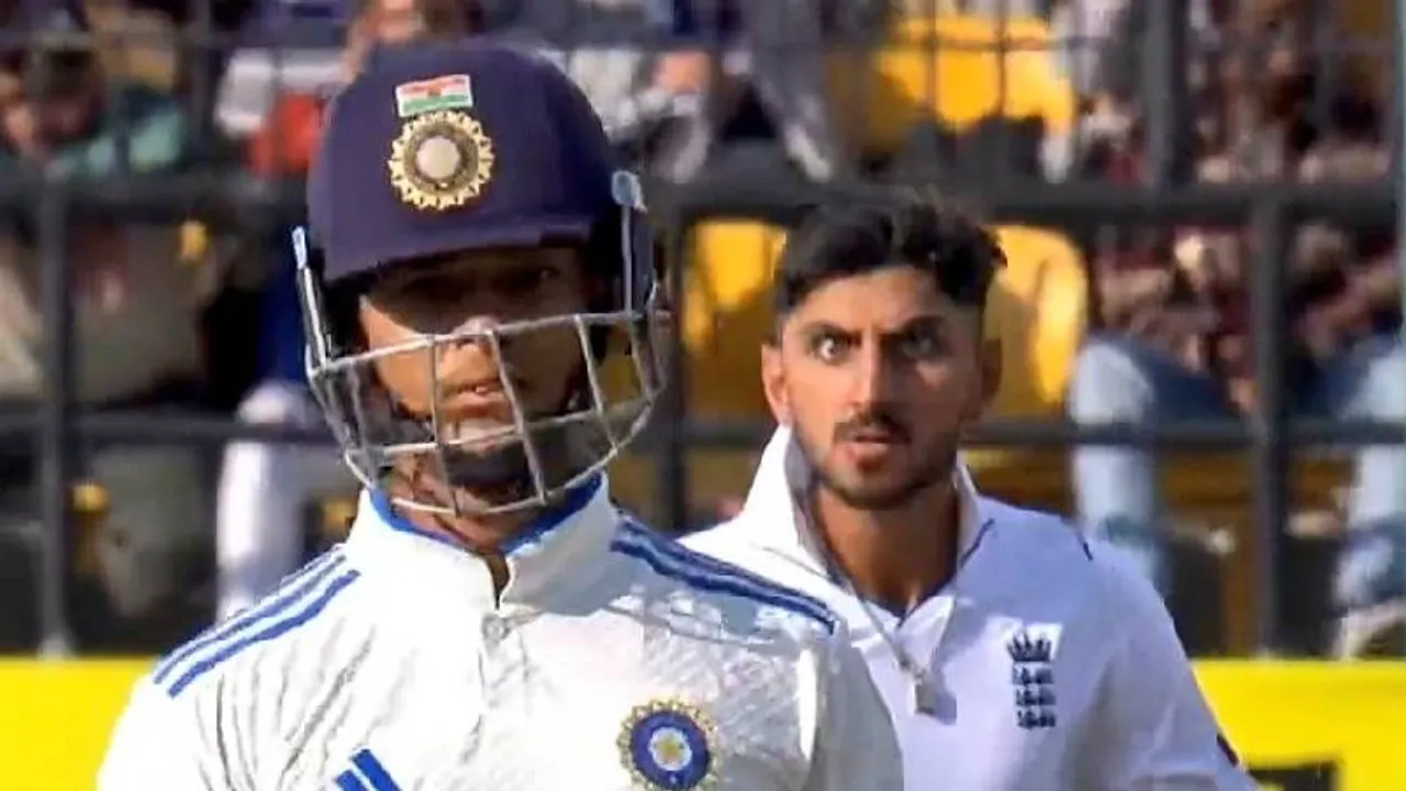 ಕೆಣಕಿದ್ರೆ ಕಥೆ ಮುಗೀತು ಯಾರನ್ನೂ ಬಿಡಲ್ಲ.. ಕಾಲ್ಕೆದರಿ ಬಂದಿದ್ದ ಬಶೀರ್​​ನ ಚಳಿ ಬಿಡಿಸಿದ ಜೈಸ್ವಾಲ್..!