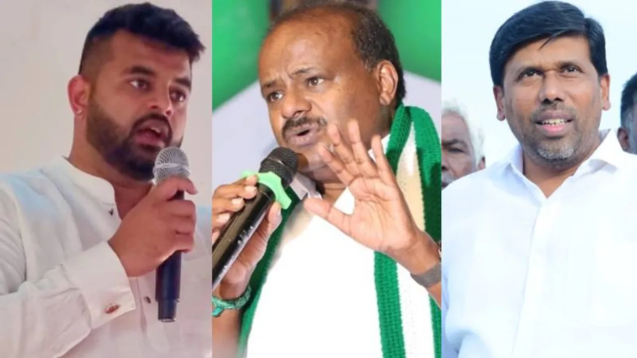 BREAKING: 3 ಕ್ಷೇತ್ರಗಳಿಗೆ ಅಭ್ಯರ್ಥಿಗಳ ಘೋಷಿಸಿದ JDS; ಮಂಡ್ಯದಿಂದ ಕುಮಾರಸ್ವಾಮಿ ಕಣಕ್ಕೆ..!