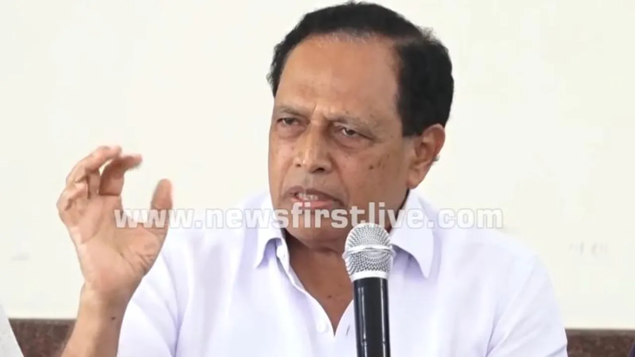 ಕಾಂಗ್ರೆಸ್​ ಬ್ಯಾಂಕ್ ಅಕೌಂಟ್​ ಸ್ಥಗಿತ.. ಮಾಜಿ ಸಚಿವ ಕಿಮ್ಮನೆ ರತ್ನಾಕರ್ ಉಪವಾಸ ಸತ್ಯಾಗ್ರಹ