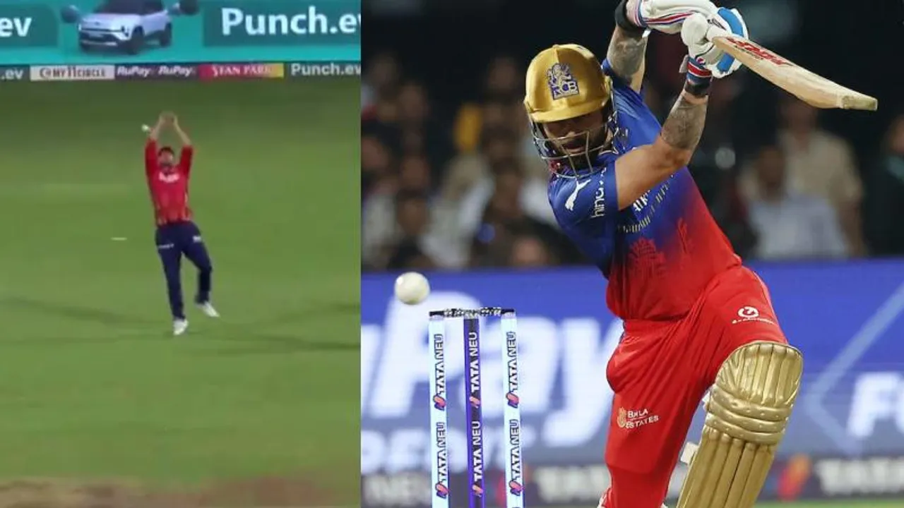 RCB vs PBKS; ಪಂಜಾಬ್​ ಸೋಲಿಗೆ ವಿರಾಟ್​ ಕೊಹ್ಲಿ ಕಾರಣನಾ.. ಸತ್ಯ ಬಾಯ್ಬಿಟ್ಟ ಗಬ್ಬರ್ ಶಿಖರ್ ಧವನ್​ -Video