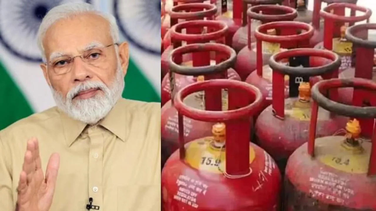 ಜನ ಸಾಮಾನ್ಯರಿಗೆ ಬಿಗ್ ಶಾಕ್‌.. LPG ಸಿಲಿಂಡರ್ ಬೆಲೆಯಲ್ಲಿ ಏರಿಕೆ; ನಾಳೆಯಿಂದಲೇ ದೇಶಾದ್ಯಂತ ಜಾರಿ!