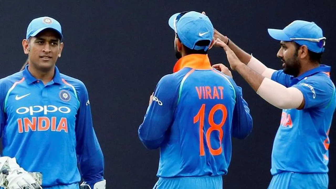 ರೋಹಿತ್ನಾ ಕಂಡ್ರೆ ಧೋನಿ, ಕೊಹ್ಲಿ ಫ್ಯಾನ್ಸ್​ಗೆ ಯಾಕಿಷ್ಟು ದ್ವೇಷ? ಹಲ್​ಚಲ್​ ಎಬ್ಬಿಸಿದ ಟ್ವೀಟ್..!