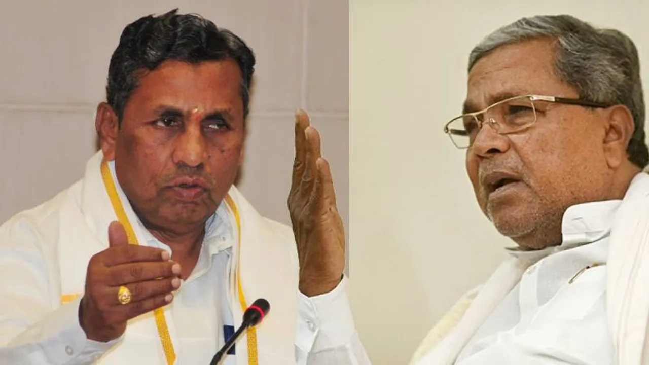 ಕಾಂಗ್ರೆಸ್​​ಗೆ ಕಗ್ಗಂಟಾದ ಚಿನ್ನದ ಕೋಟೆ; ಟಿಕೆಟ್​ ಪೆಂಡಿಂಗ್ ಇಟ್ಟ ‘ಕೈ’ ಪಡೆ; ಇಂದು ಸಂಜೆ ಎಲ್ಲಾ ಸಮಸ್ಯೆಗೆ ಮುಕ್ತಿ ಪಕ್ಕಾ?