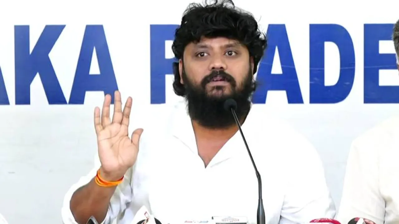 ಡಾ.ಕೆ ಸುಧಾಕರ್ ಸೋಲಿಸಲು ಚಕ್ರವ್ಯೂಹ ರಚಿಸಿದ ಪ್ರದೀಪ್ ಈಶ್ವರ್‌; ಹೇಳಿದ್ದೇನು?